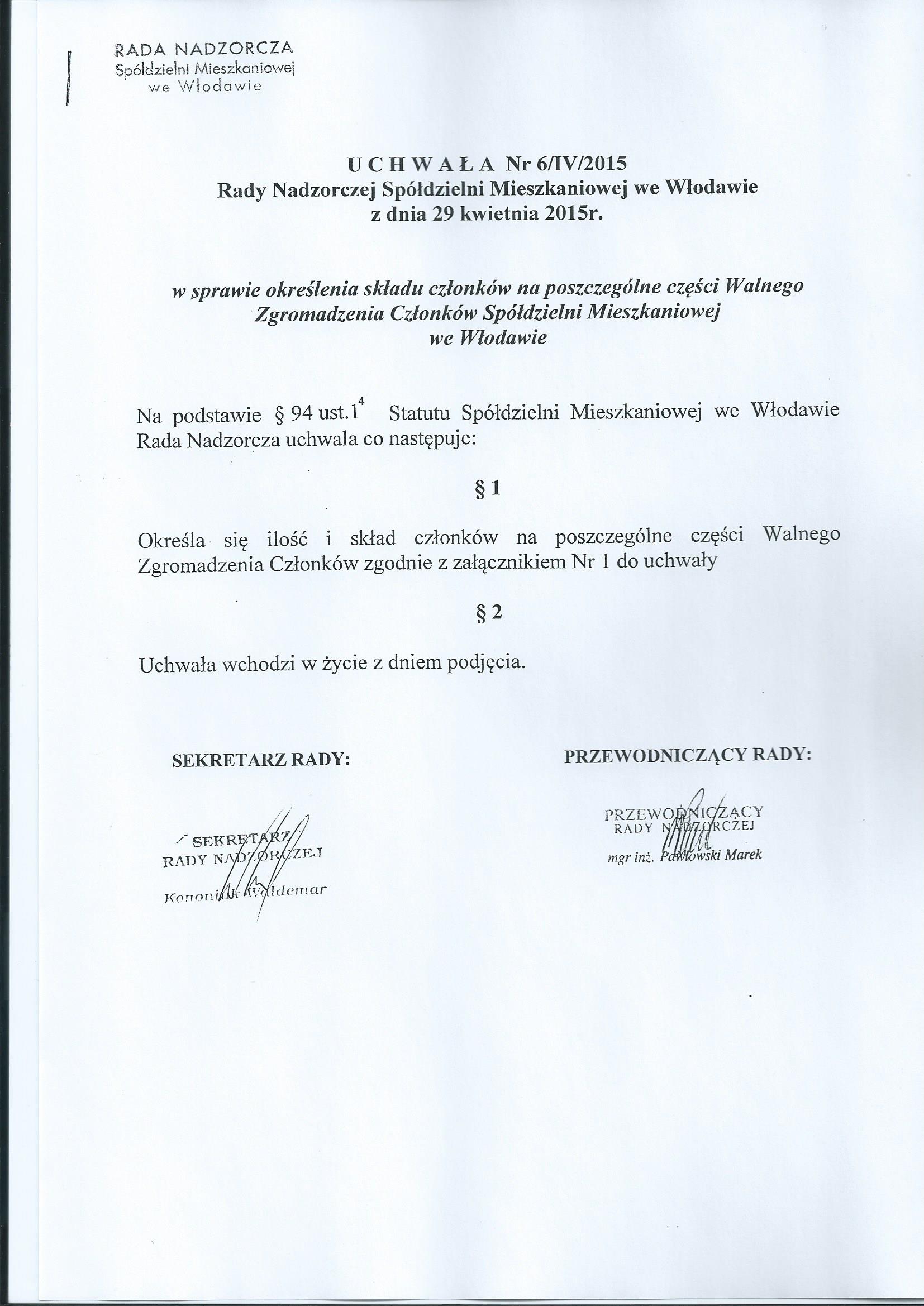 Spółdzielnia Mieszkaniowa we Włodawie